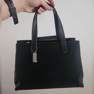 Coach Black Vintage Bag